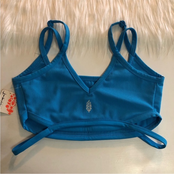 Free People Movement Instant Replay Bra | Size Large - Picture 5 of 7